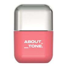 ABOUT TONE Blur Fit Tint Mini - Zachte Romige Blur Matte Lip Tint, Langdurige Effecten