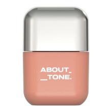 ABOUT TONE Blur Fit Tint Mini - Romige Blur Matte Lip Tint, Ultieme Vervagingseffect, Lichtgewicht & Langdurig