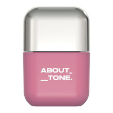 ABOUT TONE Blur Fit Tint Mini - Zachte & Gladde Romige Blur Matte Lip Tint, Langdurige Blurring Effect