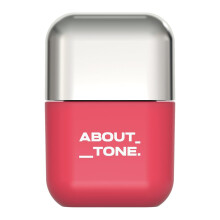 ABOUT TONE Blur Fit Tint Mini - Zachte & Glad Crème Matte Lip Tint, Langdurige Effecten