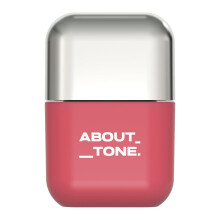 ABOUT TONE Blur Fit Tint Mini - Romige Blur Matte Lip Tint met Langdurige Effecten