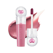 Peripera Ink Jellable Tint, Lippenvlek, Koreaanse Lippenstift, Hoge Pigmentkleur, Langdurig, Gewichtloos, Hydraterend (009 REDENBAAR ROZEN)