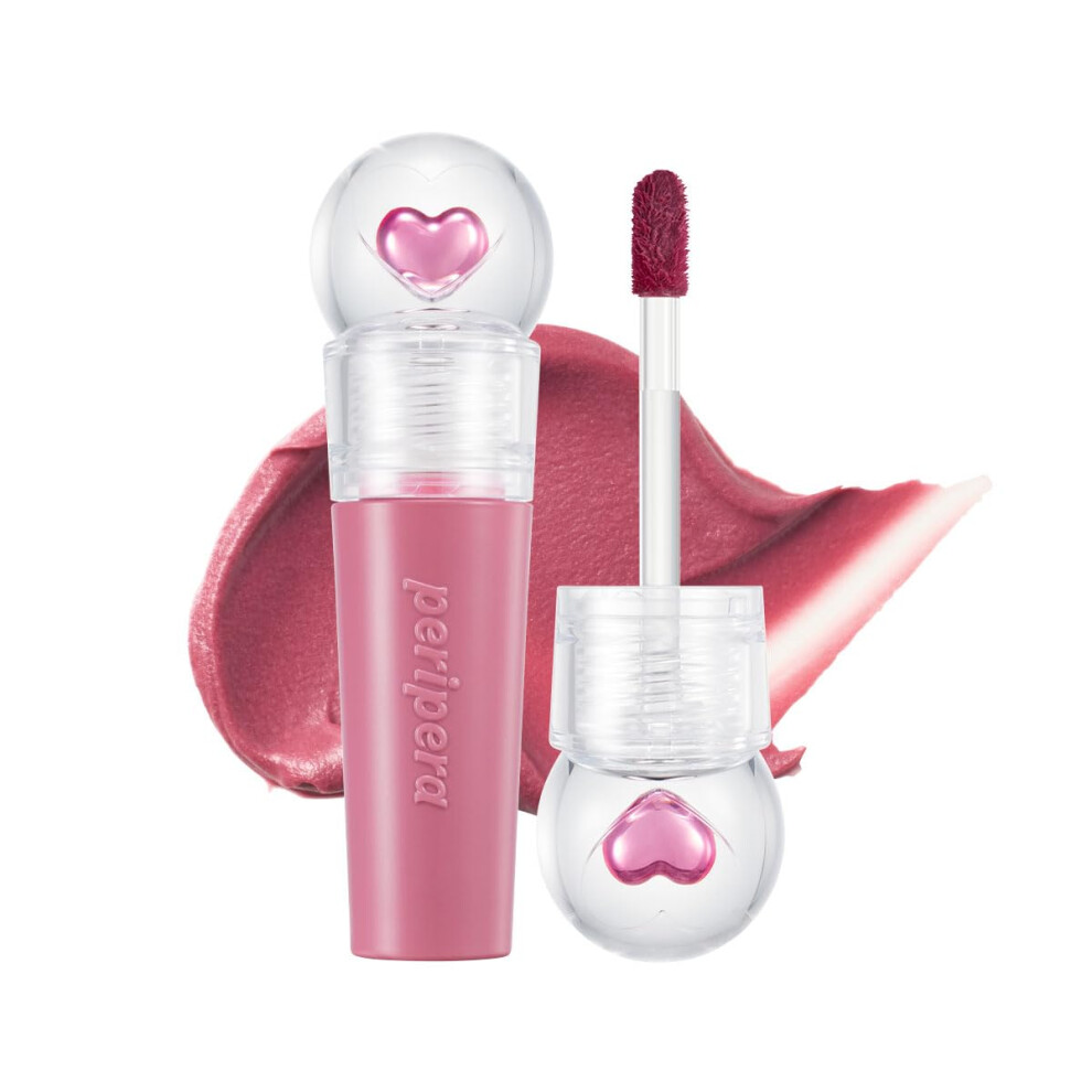 Peripera - Ink Jellable Tint Pink Guma Series - 5 Colors #10 Omni Rose - Image 2