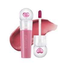 Peripera Ink Jellable Tint, Lippenstift, Koreaanse Lip Tinte, Hoogwaardige Kleur, Langdurig, Lichtgewicht, Hydraterend (011 Pink Dance)