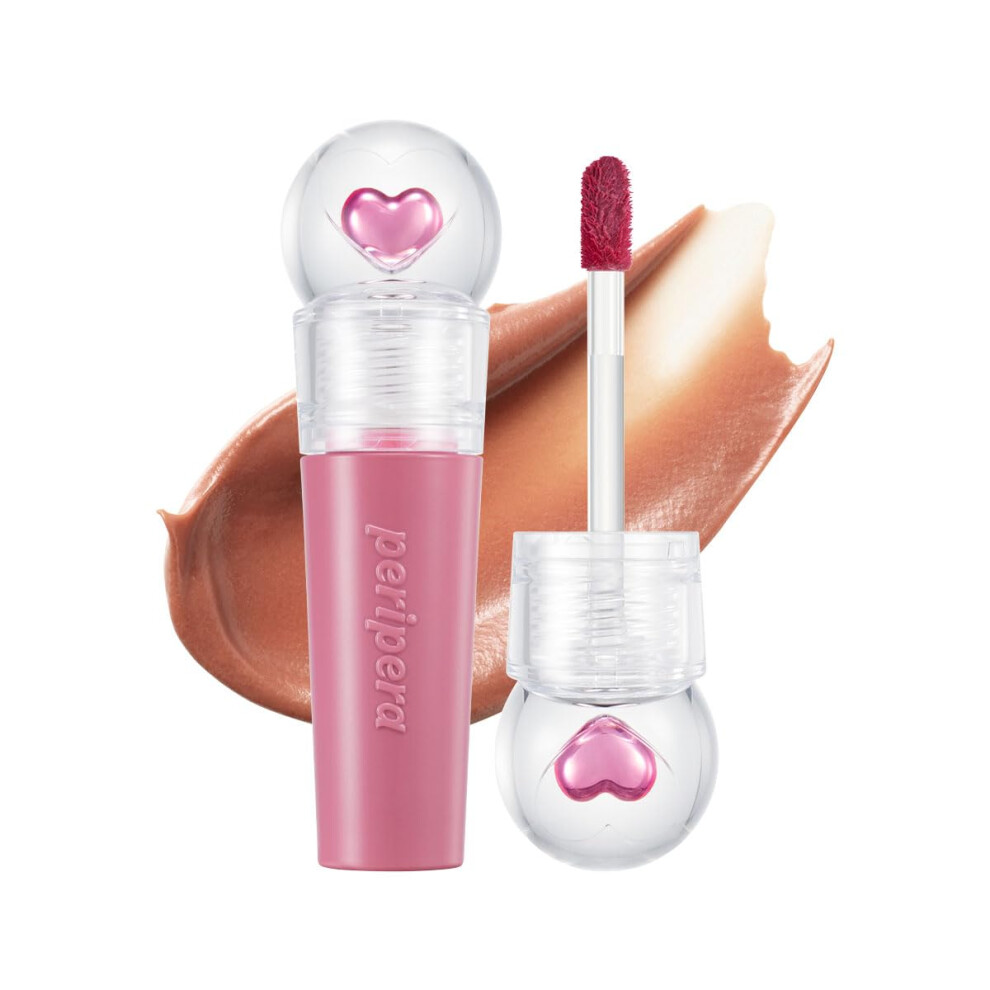 Peripera - Ink Jellable Tint Pink Guma Series - 5 Colors #13 Beige Balance - Image 2