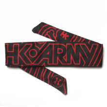 HK Army Hoofdbanden (Pulse Rood)