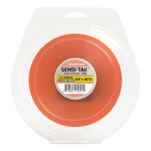 Walker Tape Sensi-Tak Nastro per Parrucche 3/4" x 36 Yarde, Ultra Tenuta per Sistemi in Poliestere