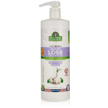 Spanish Garden Original Garlic Hair Loss Shampoo 946Ml, 2 Pound (Pack of 1), White