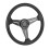 Steering Wheel,350mm/14in Racing Car Drifting Steering Wheel Replacement Universal Modified Accessory(black) 7