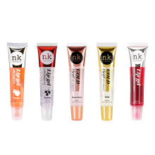 NICKA K NEW YORK Lip Gel, Hydraterend, Lichtgewicht, Glijdt Gemakkelijk Aan, Niet Plakkerige Afwerking