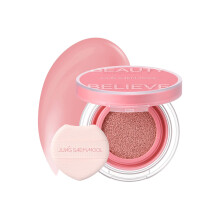 JUNG SAEM MOOL Artist Cushion Blush | Leicht zu verblenden, aufbaubarer flüssiger Rouge für Wangen