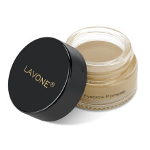 Eyebrow Pomade - Waterdichte Brow Pomade voor Langdurige Resultaten, Vlekvrij en Zweetbestendig