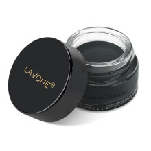 LAVONE Augenbrauen-Pomade - Wasserfeste Pomade für langanhaltende Ergebnisse, wischfest und schweißresistent
