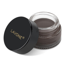 Eyebrow Pomade - Waterproof Brow Pomade voor Langdurige Resultaten, Vlekbestendig en Zweetbestendig