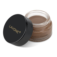 Oogbrauw Pomade - Waterproof Brow Pomade voor Langdurige Resultaten