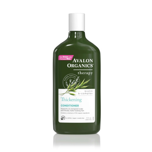 Avalon Organics Avalon Organics Biotin B-Complex Therapie Spülung, 311 ml