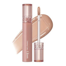 rom&nd GLASTING COLOR GLOSS 22 CREAM MUD
