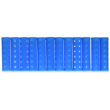 Diane Magnetische Lockenwickler - Blau - 12er Pack