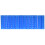Diane Magnetische Roller - Blauw - 12 Stuks 1
