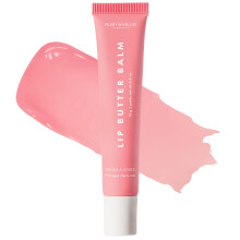 Ruby & Millie Tönende Lippenbalsam Pink Sugar - Hydratisierender Balsam - Feuchtigkeitsspendende Lippenbutter 0,5 Oz