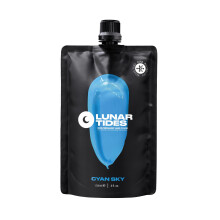Lunar Tides Semi-Permanente Haarfarbe (43 Farben) (Cyan Sky, 120 ml)