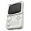 Console de Jogos Portátil Retrô R36T com Mais de 18.000 Jogos e Tela IPS HD de 3,5 Polegadas. Console de Vídeo Portátil de Bolso, Branco. 1