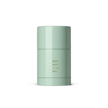 CORPUS - Natural Mini Deodorant Stick For Sensitive Skin | Aluminium + Baking Soda Free | For Men + Women, Non-Toxic, Made In The USA (N Green; 1.2 oz