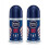 NIVEA Nivea Herren Dry Impact Roll-On Deodorant - 50 ml - 2er Pack 1