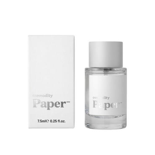 Commodity Paper - Persönlich 7,5ml