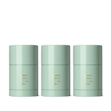 CORPUS - Édition Déodorant - Mini Trio Naturel Pour Peau Sensible | Sans Aluminium Ni Bicarbonate | Unisexe, Non Toxique, Fabriqué Aux USA