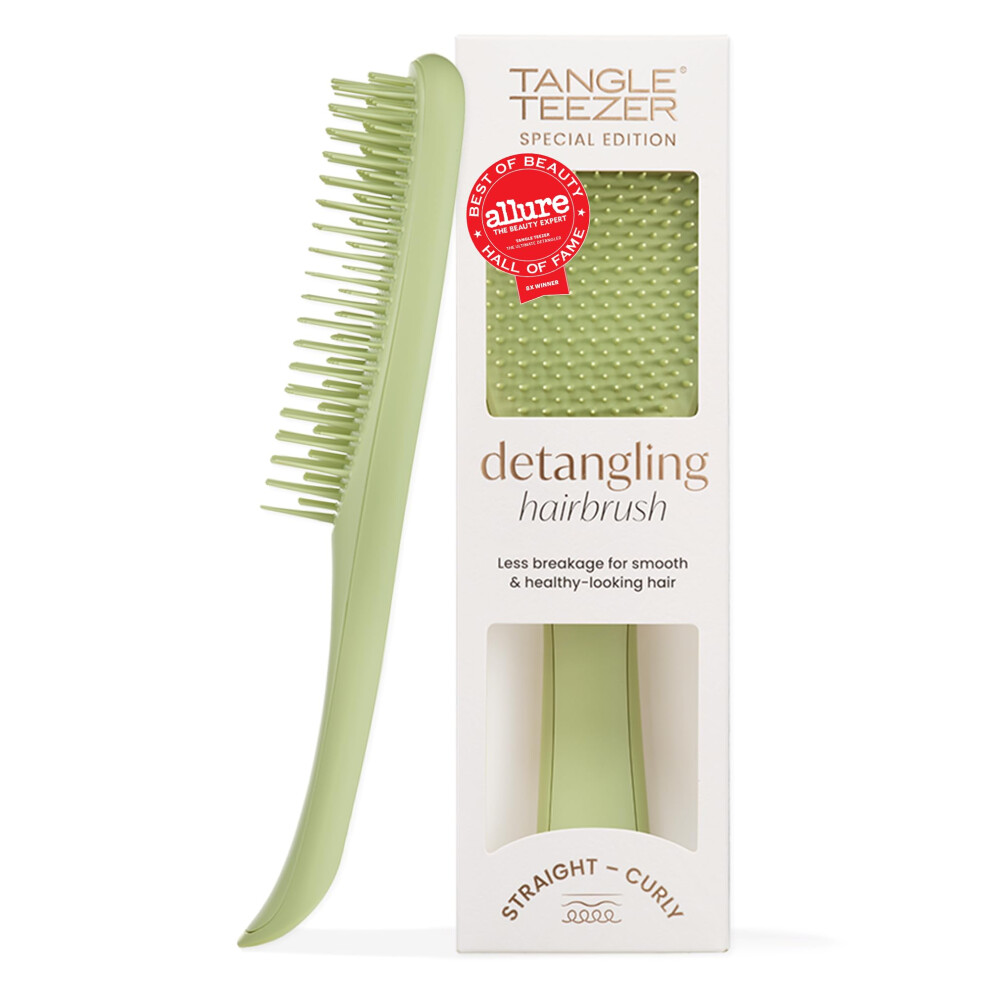 Debenhams Women's Olive Green The Ultimate Detangler Matte In | Size: 90G - Image 12