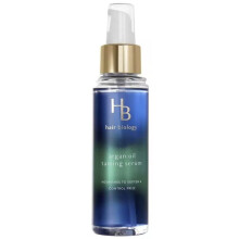 Hair Biology Argan Oil Taming Serum, Voedt en Beheerst Frizz, 3.2 Fl Oz