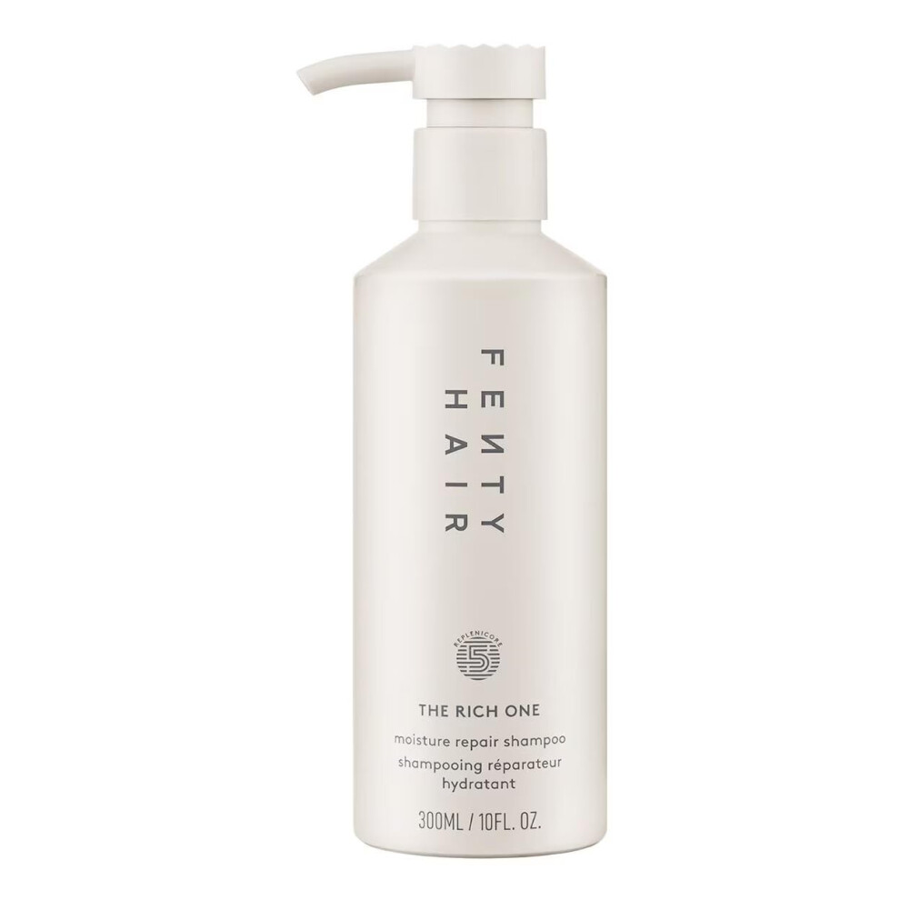 Fenty Hair The Rich One Moisture Repair Shampoo 300ml - Image 5
