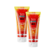TUOSHITONG 2 Stück Hautstraffende Creme für den Körper, Fettverbrennende Creme für Bauch