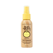 Spray Acondicionador Sin Aclarado 3 en 1 Sun Bum Beach Formula, 1.5 Onzas