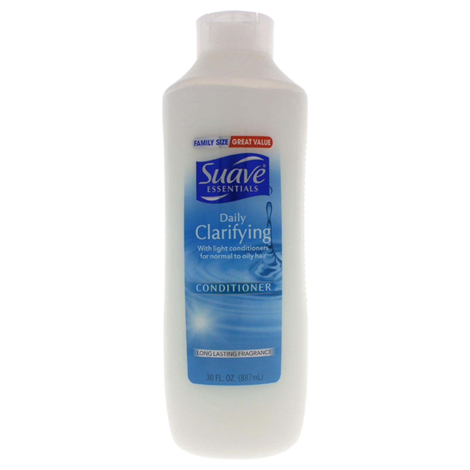 Suave Essentials Anti Residue Conditioner Cleansing Conditioner Daily ...