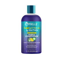 Mielle Kalahari Melon & Aloë Vera Paarse Conditioner, Blonde Radiance Toning Conditioner