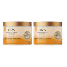 ORS Unapologetic 3-in-1 Wundermaske 5 Unzen (Packung mit 2)