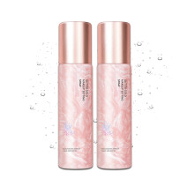 2PCS Makeup Setting Spray Set for Face, Weightless Long Lasting Waterproof Fixing Makeup Setting Face Spray, Smudge-proof, Hydrating & Refreshing Sett