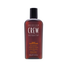 Men's Conditioner by American Crew, Daily Conditioner for Soft, Manageable Hair, Naturally Derived, Vegan Formula, Citrus Mint, 3.3 Oz