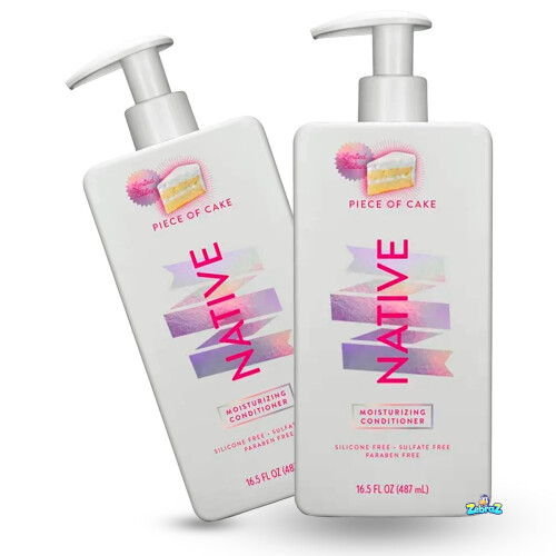 Native Limited Edition Piece of Cake Conditioner 16,5 oz