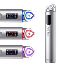 CENTELLIAN 24 Madeca Prime Max Silver, Facial Beauty Device for Firming, Brightening & Hydration, 6 Energy Technologies to Improve Skin Tone, Enhance