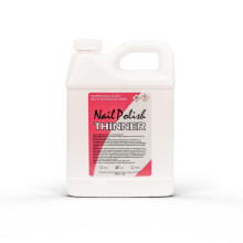 Nagellackverdünner: Einfache Formel zur Wiederherstellung der Konsistenz & Anwendung (16 oz)