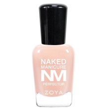 ZOYA Opal White Perfector Plus - Opaleszierender, glänzender Nagel-Veil mit Pflegewirkung