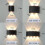 (2 Led)Applique murale extérieure moderne à LED pour cour et chemin d'éclairage 11