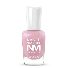 ZOYA Opal Pink Perfector Plus - Opalescent Sheer Nail Veil mit Pflege