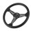 Steering Wheel,350mm/14in Racing Car Drifting Steering Wheel Replacement Universal Modified Accessory(black) 3