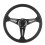 Steering Wheel,350mm/14in Racing Car Drifting Steering Wheel Replacement Universal Modified Accessory(black) 4