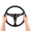 Steering Wheel,350mm/14in Racing Car Drifting Steering Wheel Replacement Universal Modified Accessory(black) 8