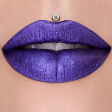 Jeffree Star Cosmetics Velour Liquid Lipstick, 0,19 fl oz, Langanhaltendes Matt-Finish (Healing Hour)